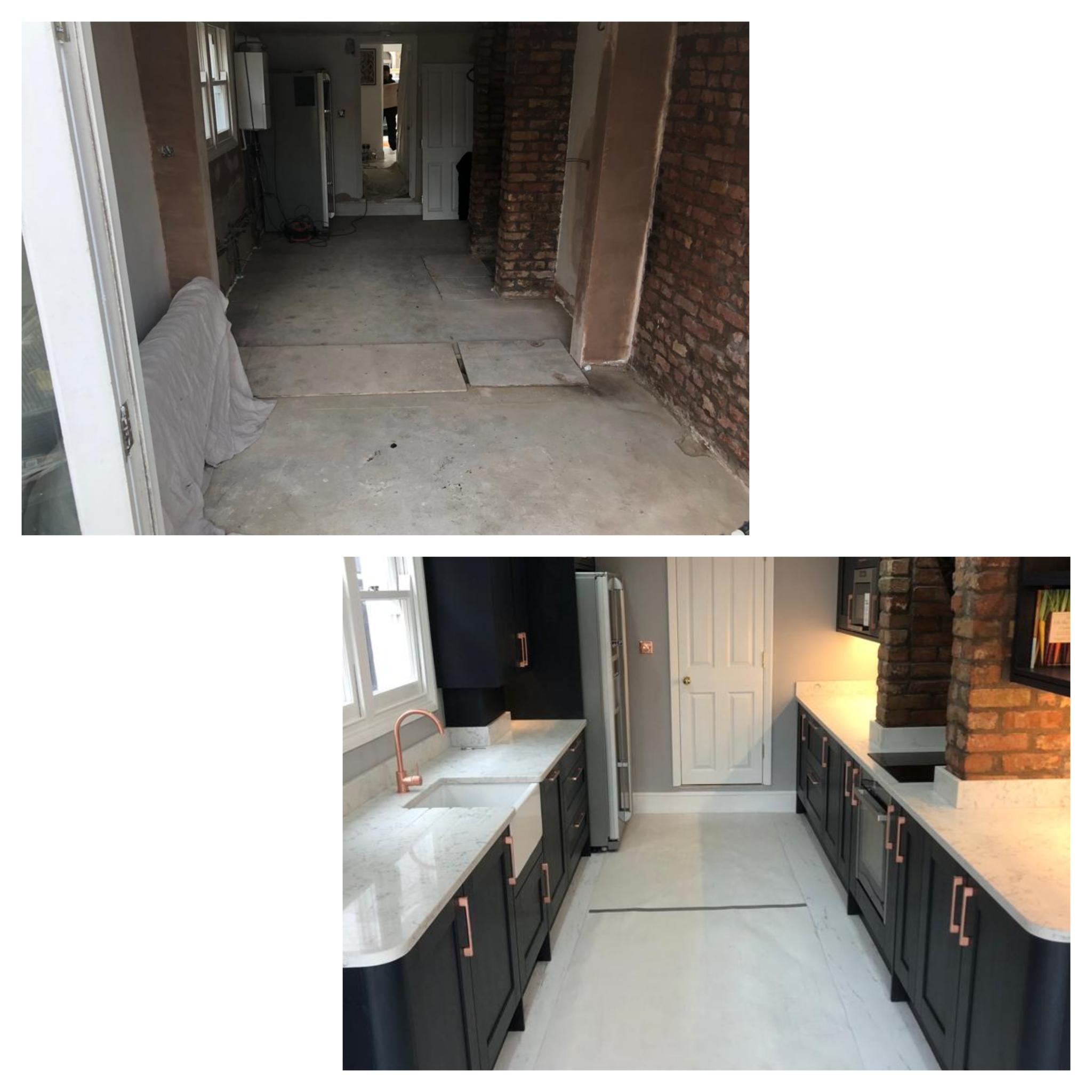 Kitchen Installation Services Bexley