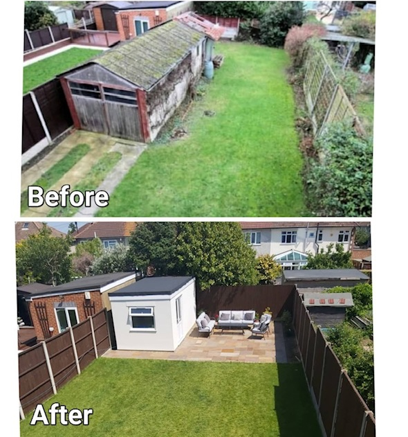 Landscaping Services Bexley