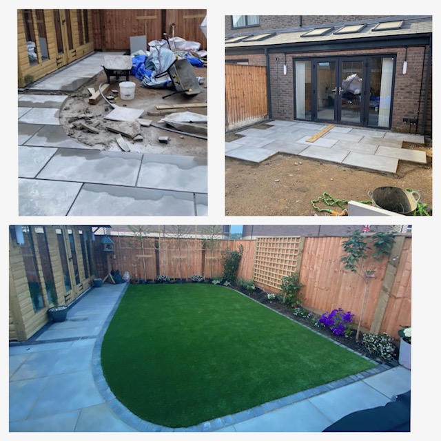 Full garden renovation Bexley
